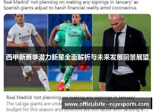 西甲新赛季潜力新星全面解析与未来发展前景展望
