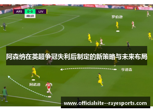 阿森纳在英超争冠失利后制定的新策略与未来布局